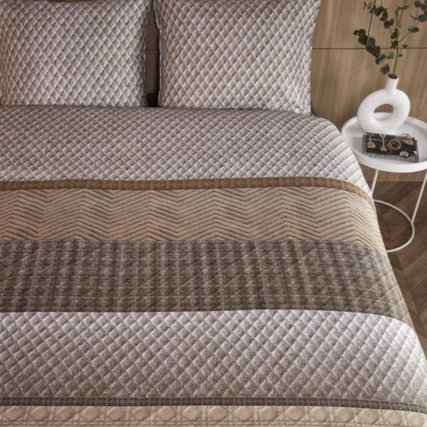 Quilted Natural NL UV 140x200 220 60